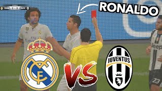 CHAMPIONS LEAGUE FINAL | Real Madrid VS Juventus | FIFA EDITION CHAMPIONS LEAGUE FINAL | Real Madrid VS Juventus | FIFA EDITION