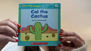 Cal the Cactus