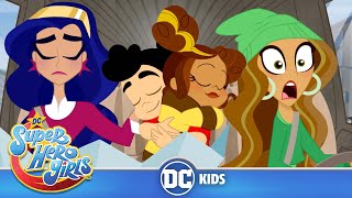 DC Super Hero Girls 中文版  |  活力二人组 | DC Kids