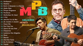 Música Popular Brasileira - MPB As Melhores Antigas Anos 70/80/90/2000 - Skank,