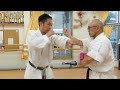 162回 【武学館チャンネル】五行拳（形意拳）の中で、横拳が一番好きかも。of the five elements xingyiquan hengquan may be my favorite.