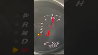 走行距離8万kmに！納車後25000km走ったことになった...　#rx8  #shorts