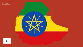 Ethiopia- 10 Interesting Facts! | Country Facts