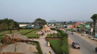 Jatayu Lepakshi drone video ...