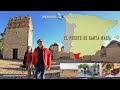 Vídeo del viaje a El Puerto de Santa María en la provincia de Cádiz - España 🇪🇸