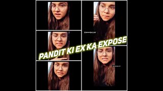 PANDIT KI EX | Pawanipal_007 | Finally Shweta Ka Pandit Mil Gaya | SHWETA LEAKED CALL RECORDING |