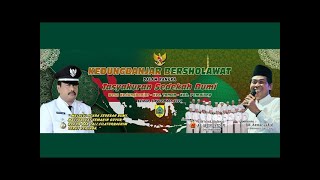 🔴 LIVE KH. ANWAR ZAHID | SEDEKAH BUMI DESA KEDUNGBANJAR TAMAN PEMALANG