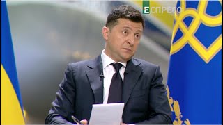 Яценюка, Тимошенко та Гройсмана в моїй команді не буде, - Зеленський