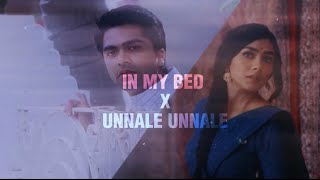 til I saw you - in my bed x unnale unnale