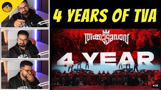 4 Years of TVA Reaction | A true family in GTA RP