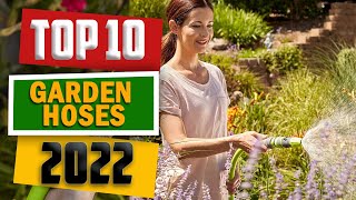 Best Garden Hoses 2022 - Top 10 Garden Hoses Picks