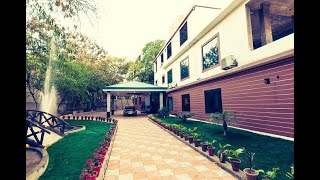 The Byke Grassfield Resort With Outdoor Pool - Jaipur | Best Budget Resort in Jaipur