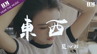 藍心羽 - 東西『我愿意陪着你去东和西』【動態歌詞Lyrics】