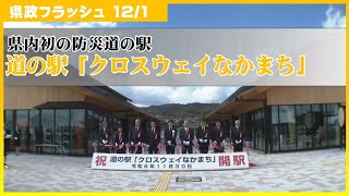 【2024年12月1日(日曜日) 県政フラッシュ Part1】