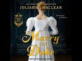 to marry the duke by julianne maclean