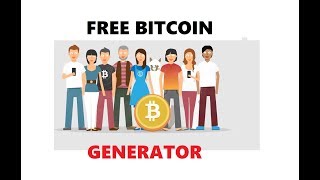 BITCOIN GENERATOR - 100% FREE BITCOIN BTC GUARANTEED