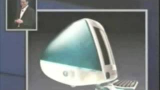 First Introduction of the Imac G3