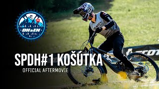 MTB DOWNHILL - SLOVENSKÝ POHÁR 2024 | SPDH#1 Košútka - Official Aftermovie