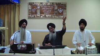 Prof. Darshan Singh ji - ਕਬੀਰ ਜਮ ਕਾ ਠੇਂਗਾ ਬੁਰਾ ਹੈ - Bhagat Kabir ji Salok 78 \u0026 79