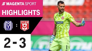 SV Meppen - Hallescher FC | 32. Spieltag, 2019/2020 | MAGENTA SPORT