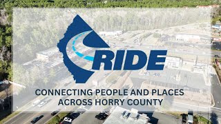 Horry County RIDE Overview: History & Future