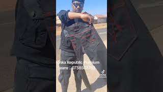 #KonkaRepublic #PremuimJeans #denimstyle #Supremedesign Pretorius St, Pretoria Central, 0125