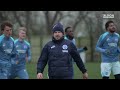 focused on the fa cup 🏆 brighton s inside training