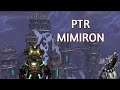 Boomie pumps PTR Ulduar 25: Mimiron N - Balance Druid PoV - WotLK Classic