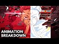 CHAOS | Jujutsu Kaisen Season 2 Episode 17 Animation Breakdown