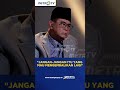 Andy: Lalu Apa Motif Orang orang itu Memisahkan Anda dari Al Zaytun #Shorts