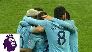 Sergio Aguero, Man City recapture lead against Arsenal | Premier League | NBC Sports