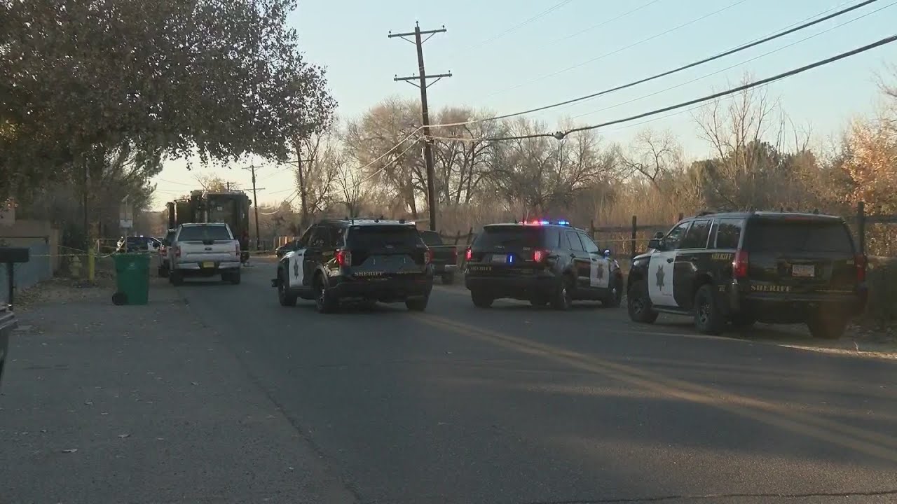 BCSO: Detectives Investigate Homicide, Two Dead - YouTube