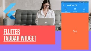 Flutter TabBar | Tabs | TabBarView | TabController