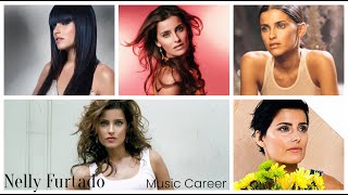 Nelly Furtado's Music Career (1996-2018)