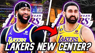 Lakers TWIN TOWER Center Signing to Pair with Anthony Davis! | Lakers Best BARGA