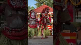 Theyyam Performance. Azhikode, Kannur. 22 Dec’24. Morning 5am to 8:30am.