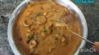 Naatu pagarkkai gravy | நாட்டு பாகற்காய் குழம்பு| DD kitchen..