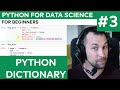 PYTHON DICTIONARY - What it is? How it works? (for beginner data scientists) ... oh and tuples, too