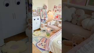 Kawaii Bedroom Makeover #giftideas #kawaii #cute #adorable #fun #makeover #roomd