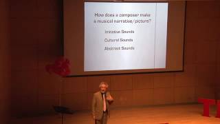 Music in the Numbers | Glenn McClure | TEDxSUNYGeneseo