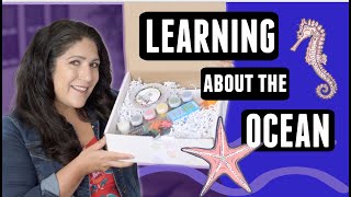 Ocean ACTIVITIES for Kids to Learn - Budget Friendly & Free Ideas