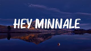 Amaran - Hey Minnale (Lyrics)