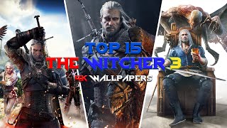 Top 15 The Witcher 3 4k Wallpapers | 2020