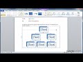 Word Tutorial - Working with SmartArt