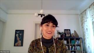 Shiva Nazar Ahari talks about the situation of women in Iran