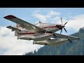 Air Tractor AT-802 Fire Boss In Action