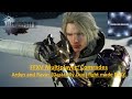 Final Fantasy XV Multiplayer: Comrades Ardyn and Ravus EASY Strategy