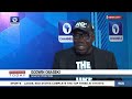 You have to love this man, Gov Obaseki calmly responds to Channels TV Seun will ensure Asue's win