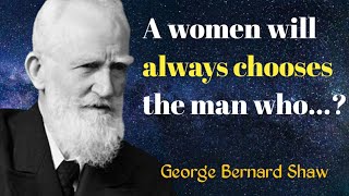 #Great George Barnard shaw quotes that are worth listening to# life changing quotes.
