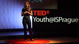 Why I stopped being a social media bully | Alisa Krotov | TEDxYouth@ISPrague